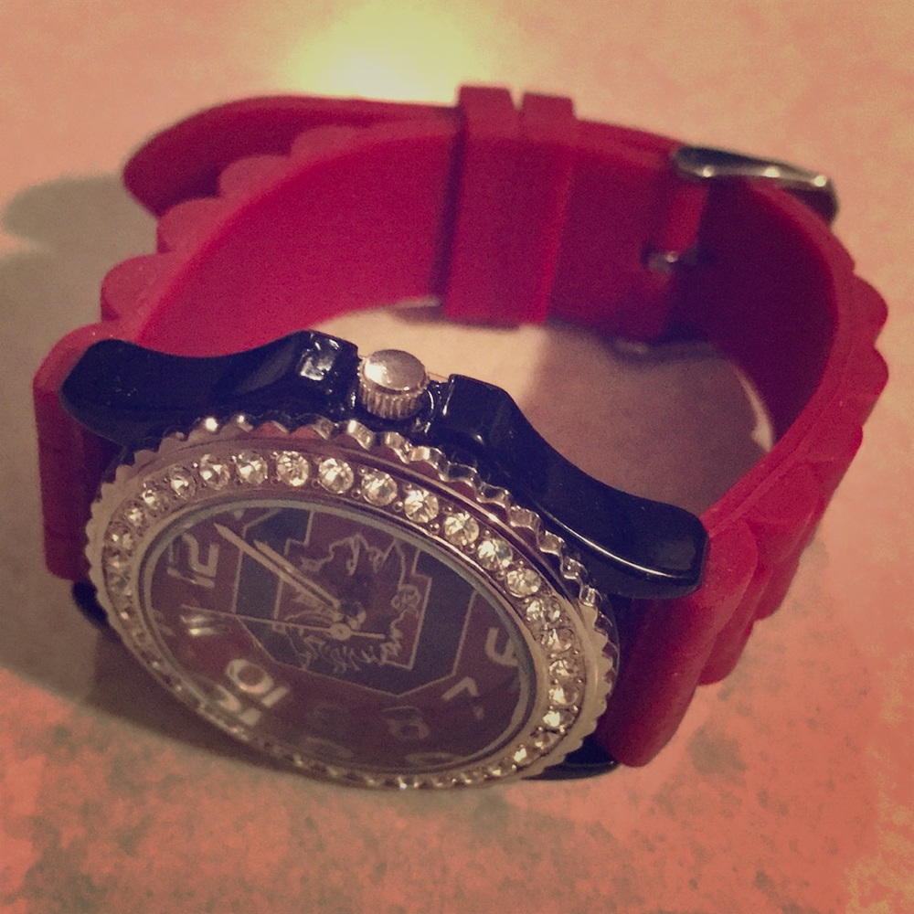 Gamecock Accessory Watch